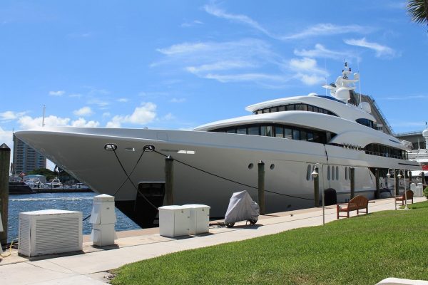 Why Dubai is becoming the world’s next major yachting hub