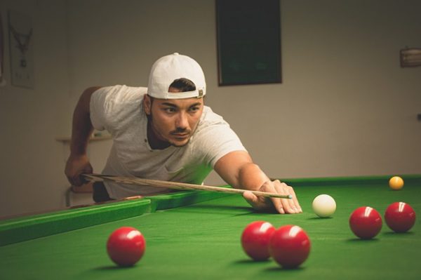 Why Advanced Cue Is Important To Earn More Pool Coins