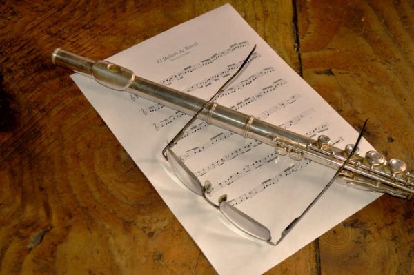 Learning How to Play the Flute